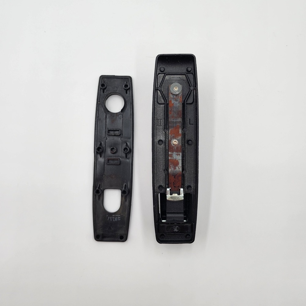 Swingline 747 Stapler Black Oval Embossed Script Tested Works Classic Office - Picture 8 of 10